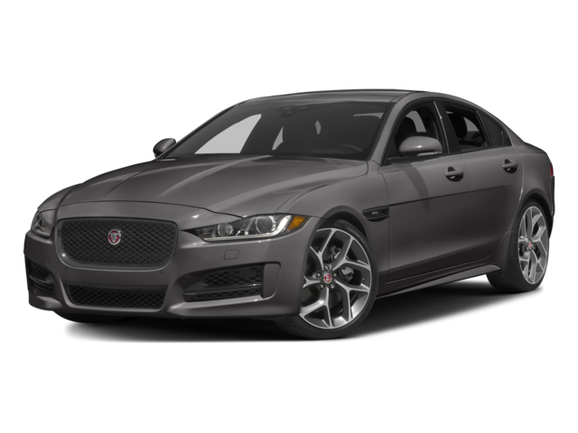 2017 Jaguar XE 35t R-Sport