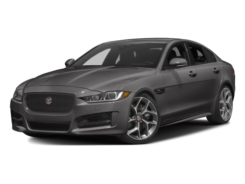 2017 Jaguar XE 35t R-Sport