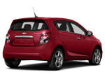 2015 Chevrolet Sonic LT
