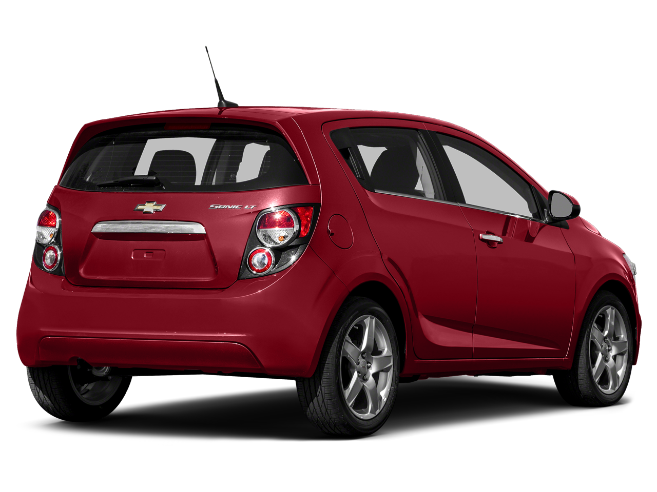 2015 Chevrolet Sonic LT