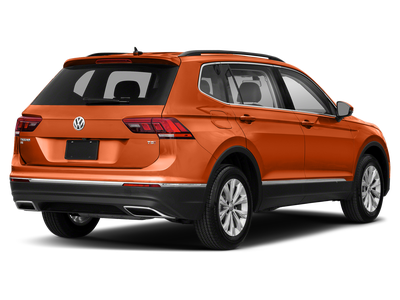 2019 Volkswagen Tiguan 2.0T SE 4Motion