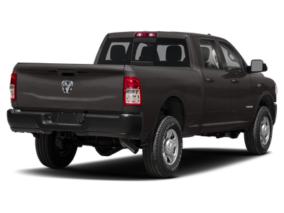 2020 RAM 2500 Tradesman Crew Cab 4x4 6'4' Box