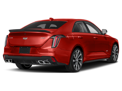 2024 Cadillac CT4 V-Series
