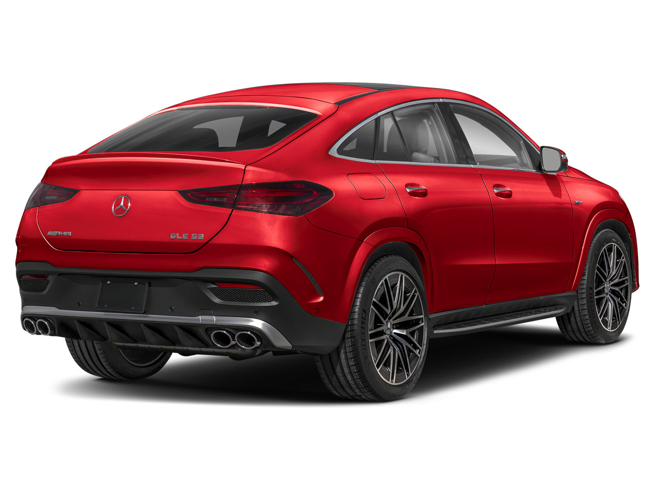 2024 Mercedes-Benz GLE GLE 53 AMG® 4MATIC®