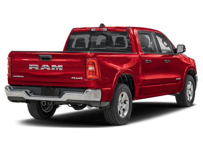 2026 RAM Ram 1500 RAM 1500 LONE STAR CREW CAB 4X4 5'7' BOX