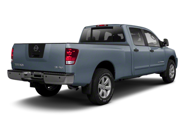 2011 Nissan Titan SL