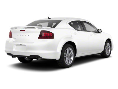 2012 Dodge Avenger SXT Plus