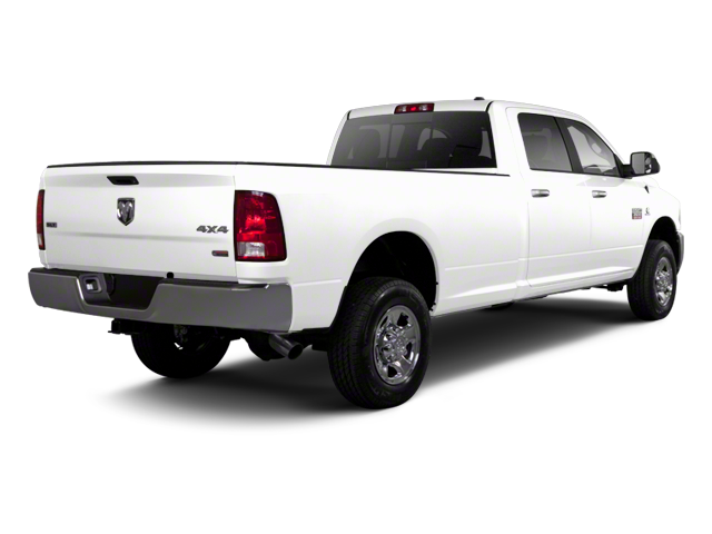2012 RAM 2500 Big Horn