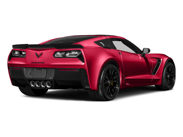 2016 Chevrolet Corvette 2LZ Z06 photo 2