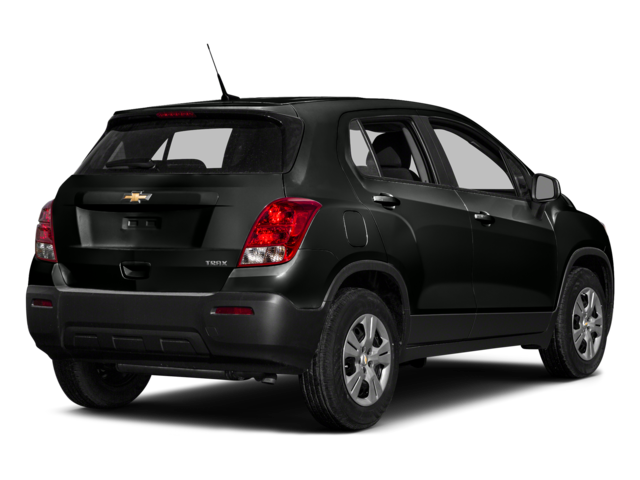 Used 2016 Chevrolet Trax LS with VIN KL7CJKSB8GB703569 for sale in Springdale, AR