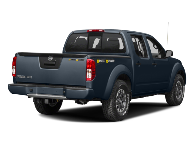 Used 2016 Nissan Frontier Desert Runner with VIN 1N6AD0ER7GN720700 for sale in Springdale, AR