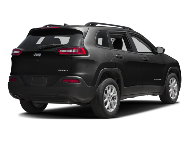 Used 2017 Jeep Cherokee Sport with VIN 1C4PJLAB4HW641075 for sale in Springdale, AR