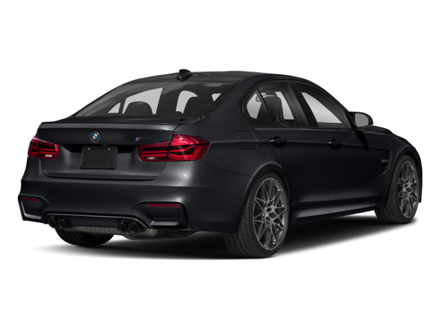2018 BMW M3 CS