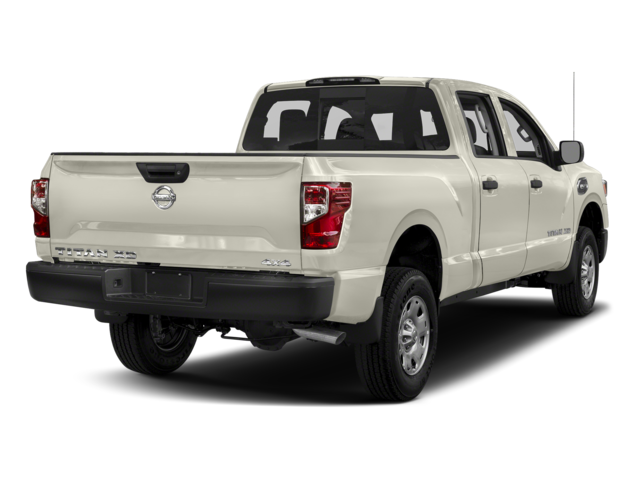2018 Nissan Titan XD S