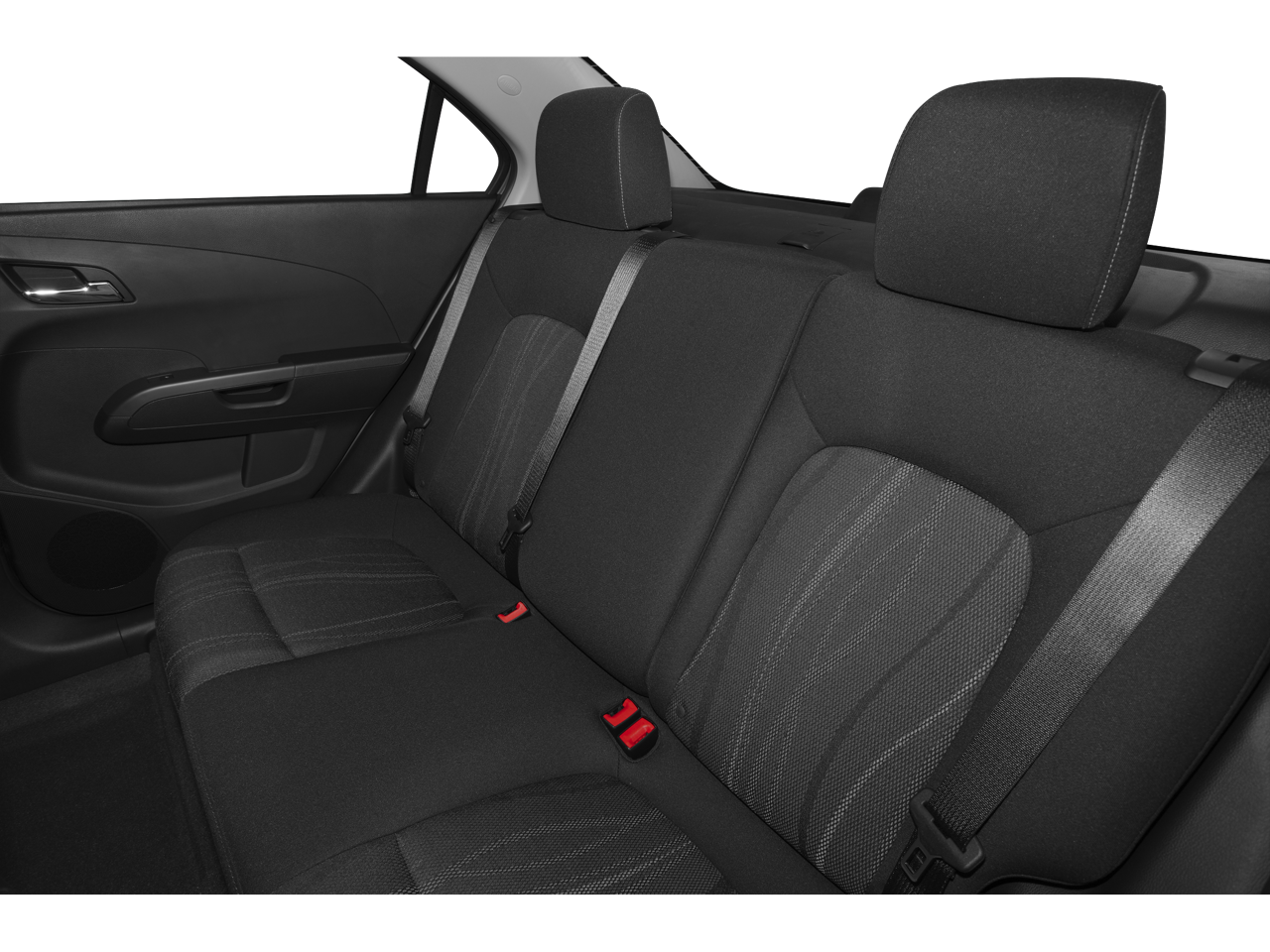 2015 Chevrolet Sonic Base