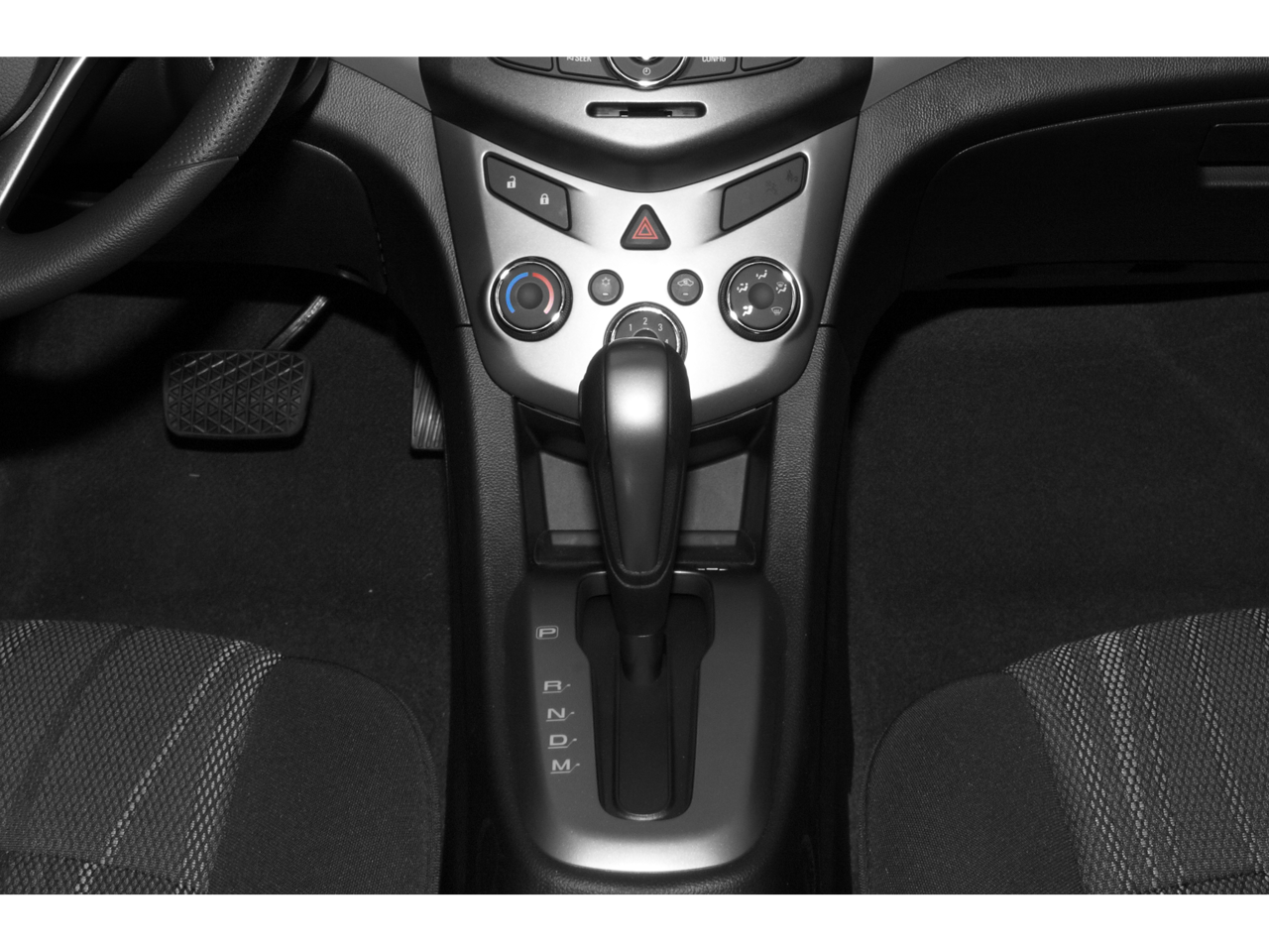 2015 Chevrolet Sonic LT