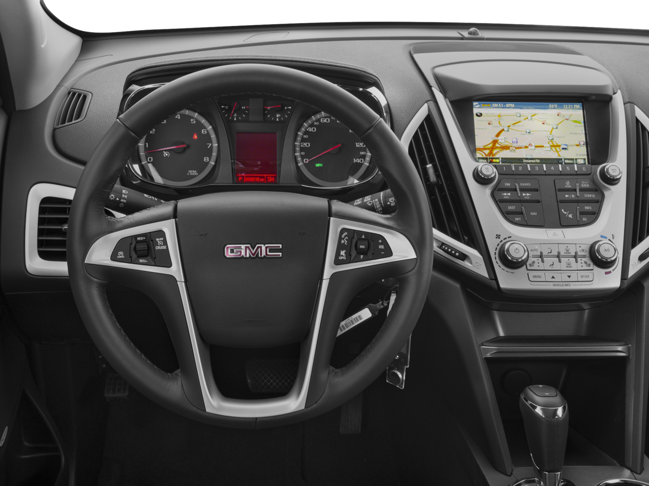2016 GMC Terrain SLT