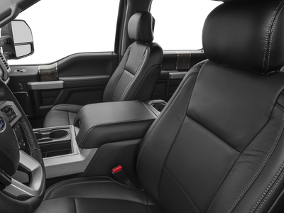 2017 Ford F-250SD Lariat