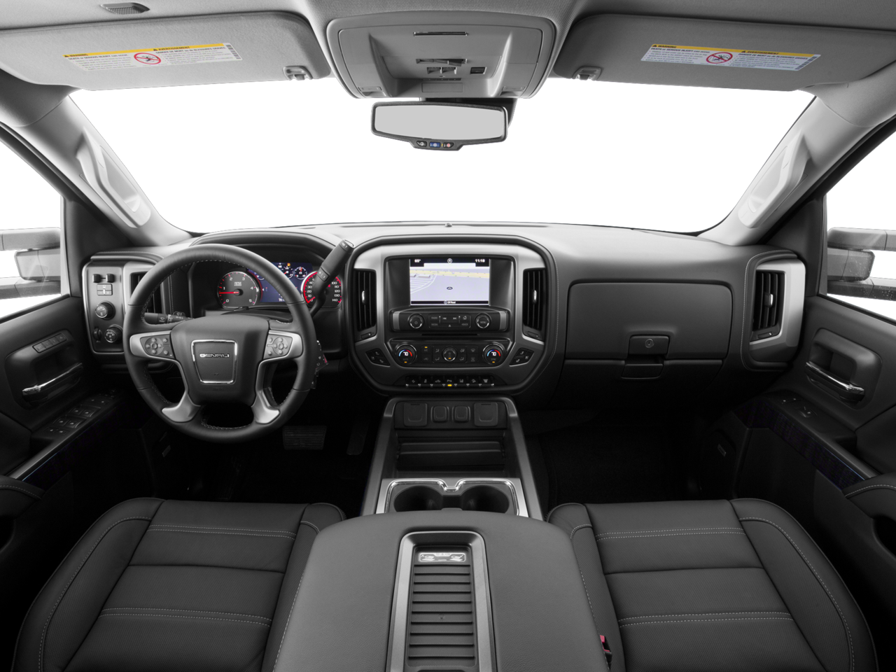 2017 GMC Sierra 2500 HD Denali