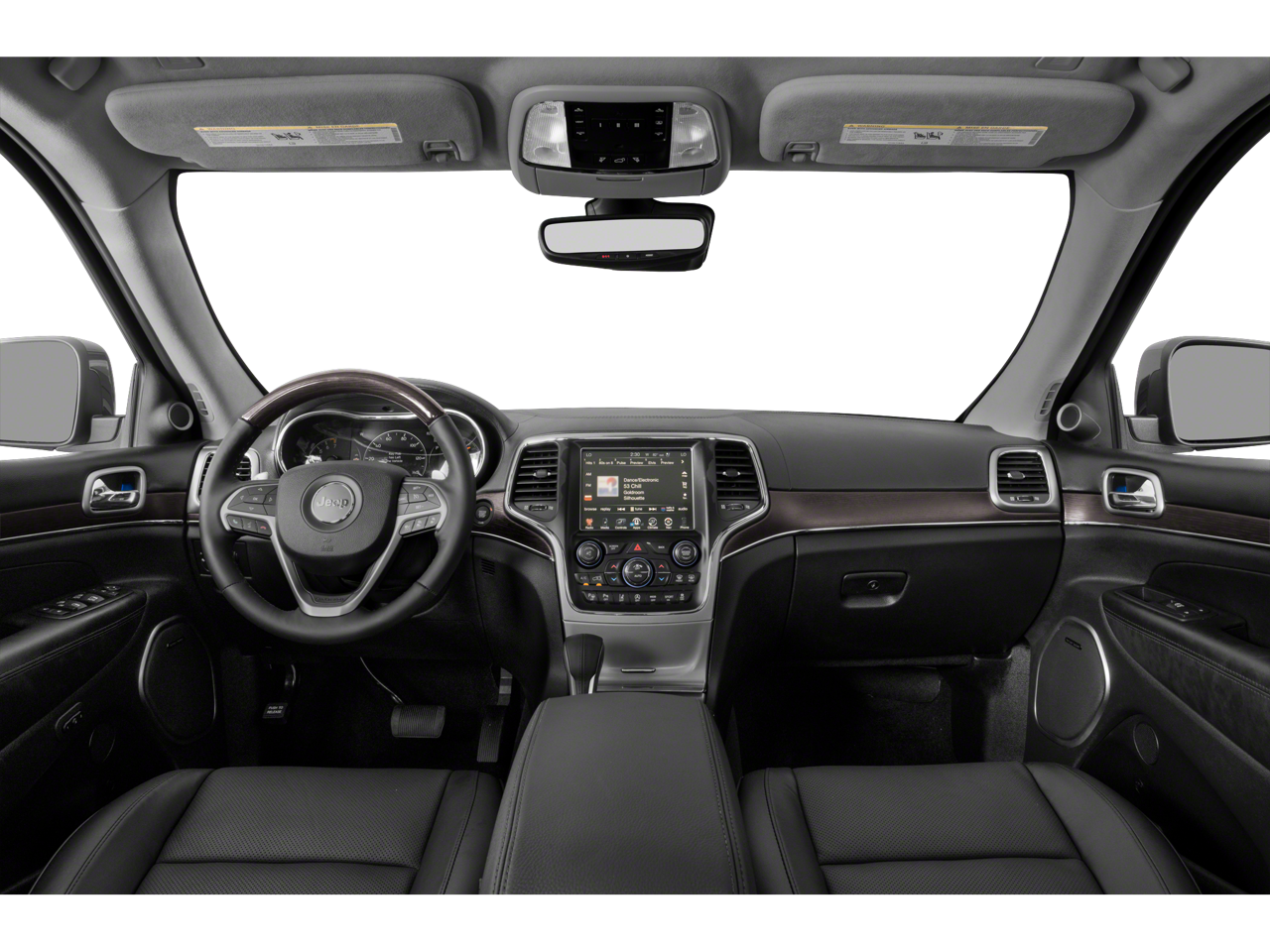 2018 Jeep Grand Cherokee Summit 4x4