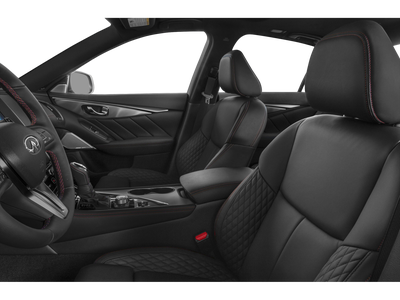 2019 INFINITI Q50 Red Sport 400