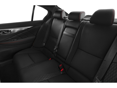 2019 INFINITI Q50 Red Sport 400