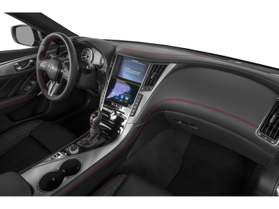 2019 INFINITI Q50 Red Sport 400