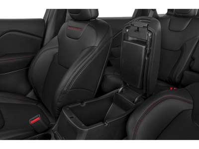 2019 Jeep Cherokee Trailhawk 4x4