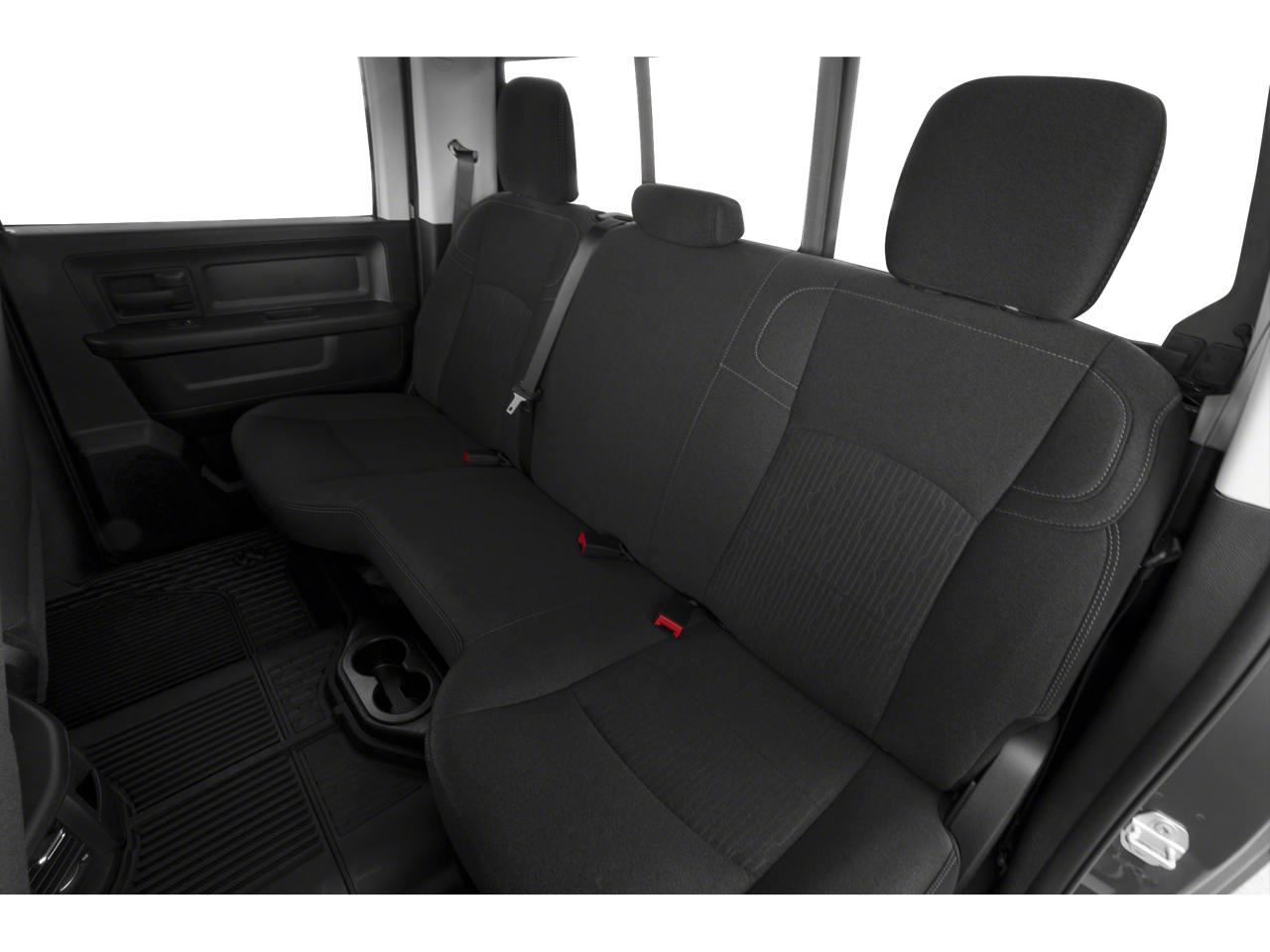 2020 RAM 2500 Tradesman Crew Cab 4x4 6'4' Box