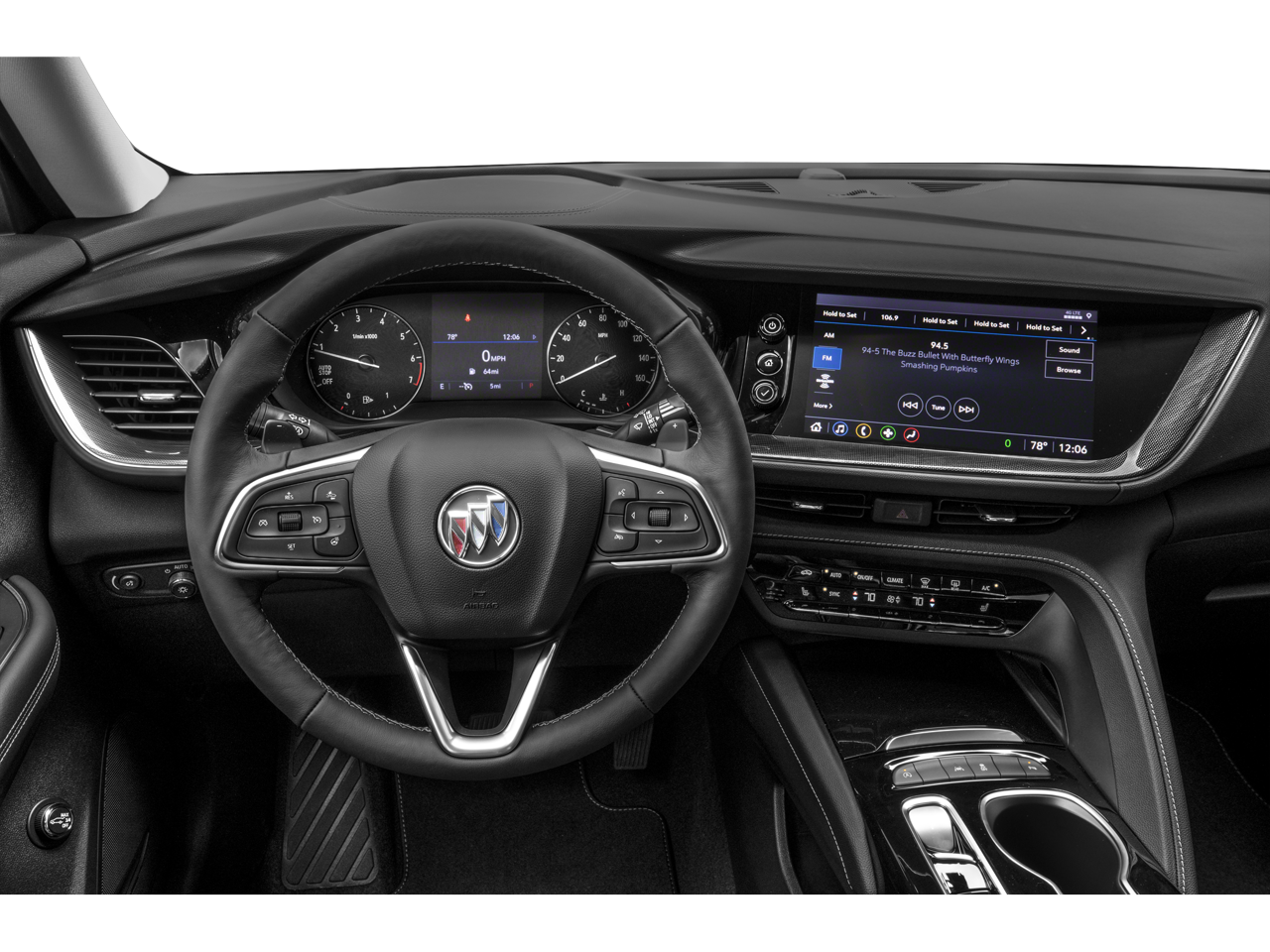 2021 Buick Envision Base