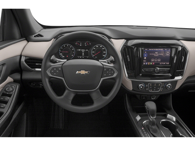 2022 Chevrolet Traverse High Country