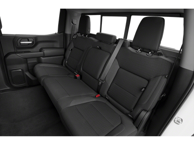 2022 Chevrolet Silverado 1500 LTD 4WD Crew Cab Short Bed Custom Trail Boss