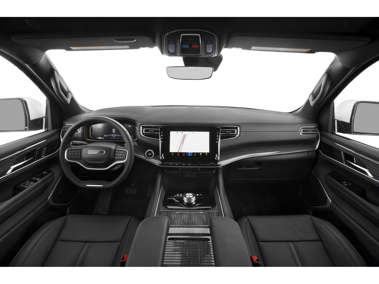 2022 Jeep Wagoneer Series III 4x2