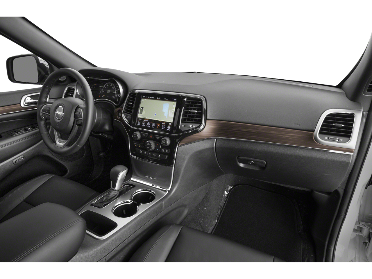 2022 Jeep Grand Cherokee WK Laredo X 4x4