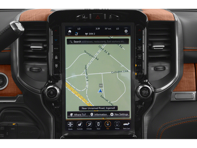 2022 RAM 3500 Limited Longhorn