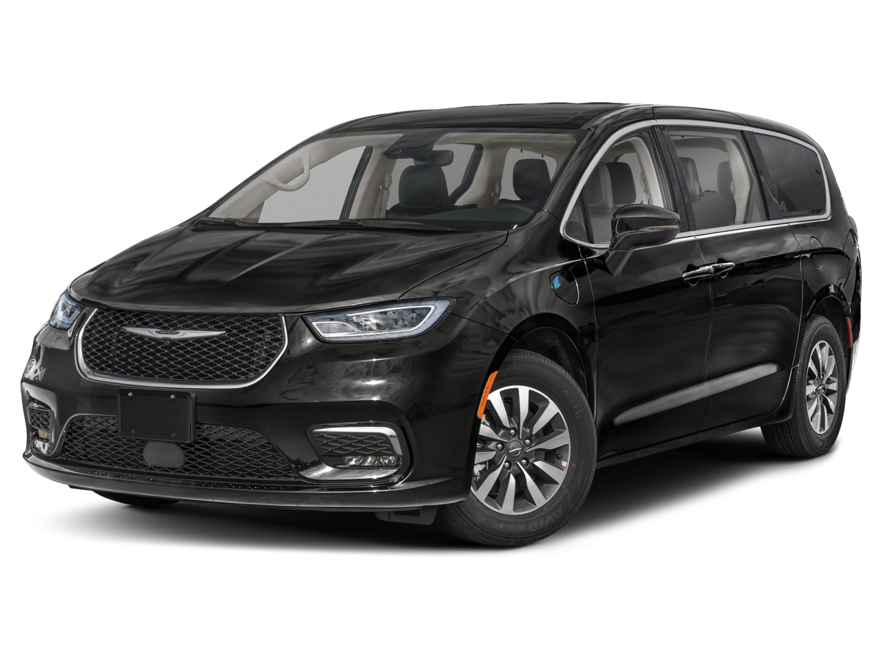 2024 Chrysler Pacifica Hybrid Select PHEV's photo