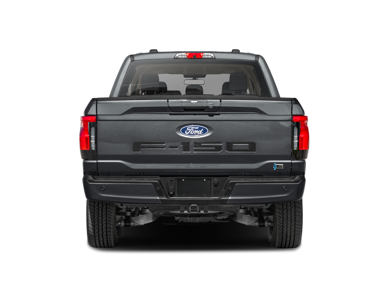 2024 Ford F-150 Lightning Flash