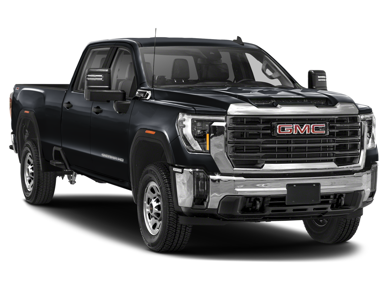 2024 GMC Sierra 3500 HD Denali