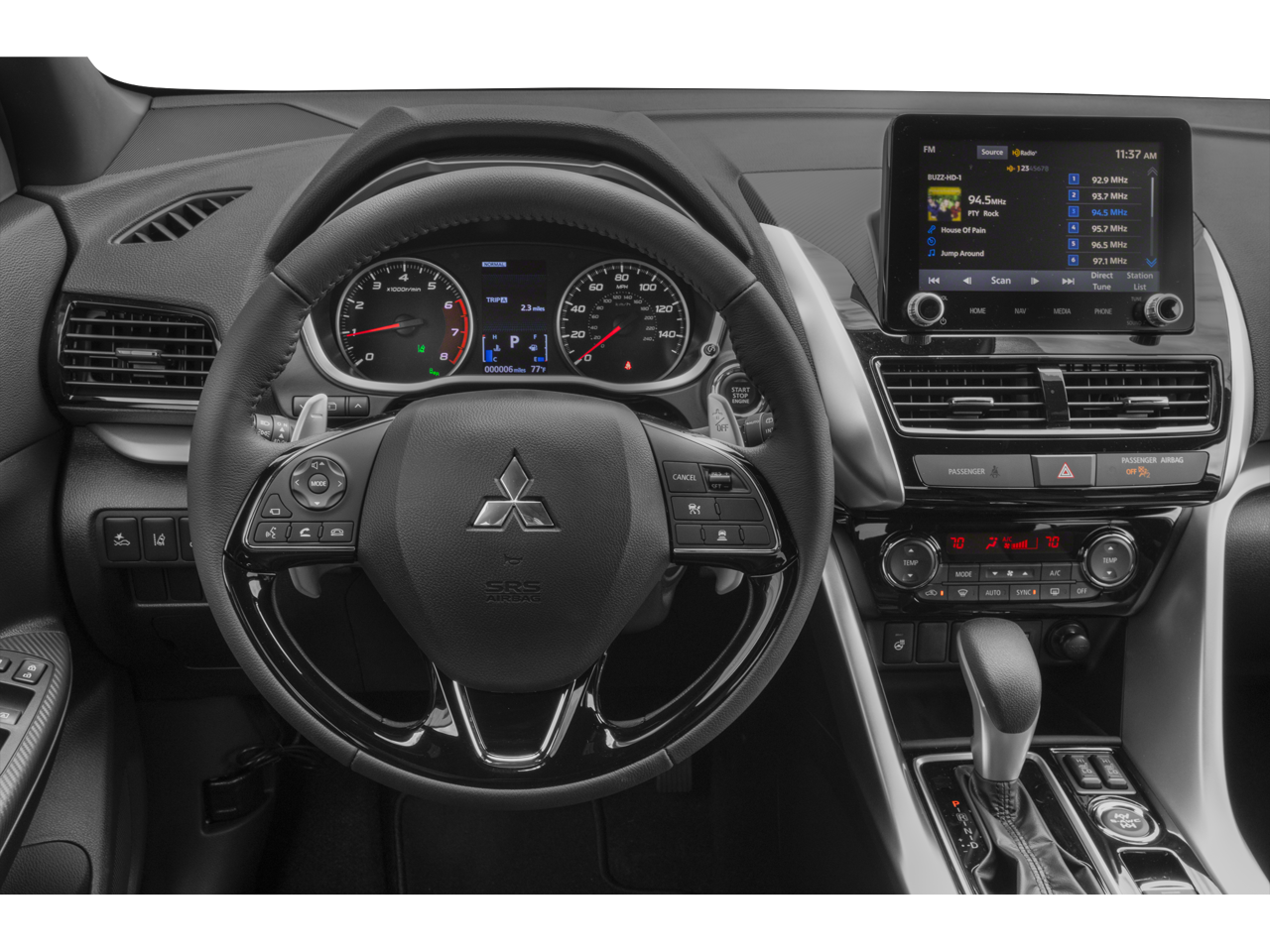 2024 Mitsubishi Eclipse Cross SEL S-AWC