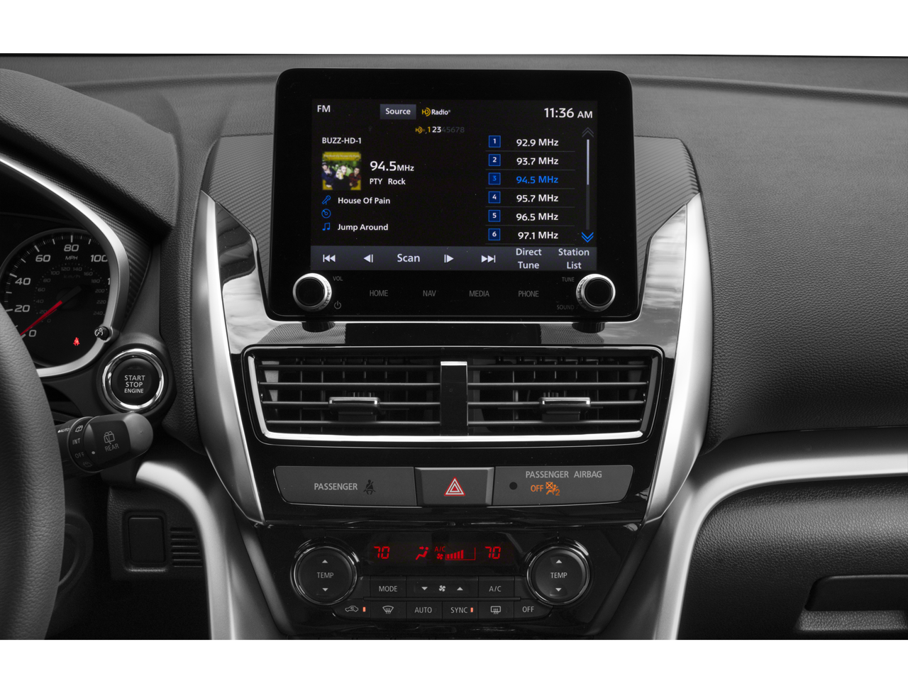 2024 Mitsubishi Eclipse Cross SEL S-AWC