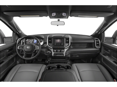 2024 RAM 3500 Tradesman Crew Cab 4x4 6'4' Box