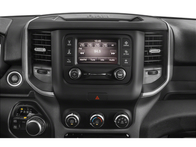 2024 RAM 3500 Tradesman Crew Cab 4x4 6'4' Box
