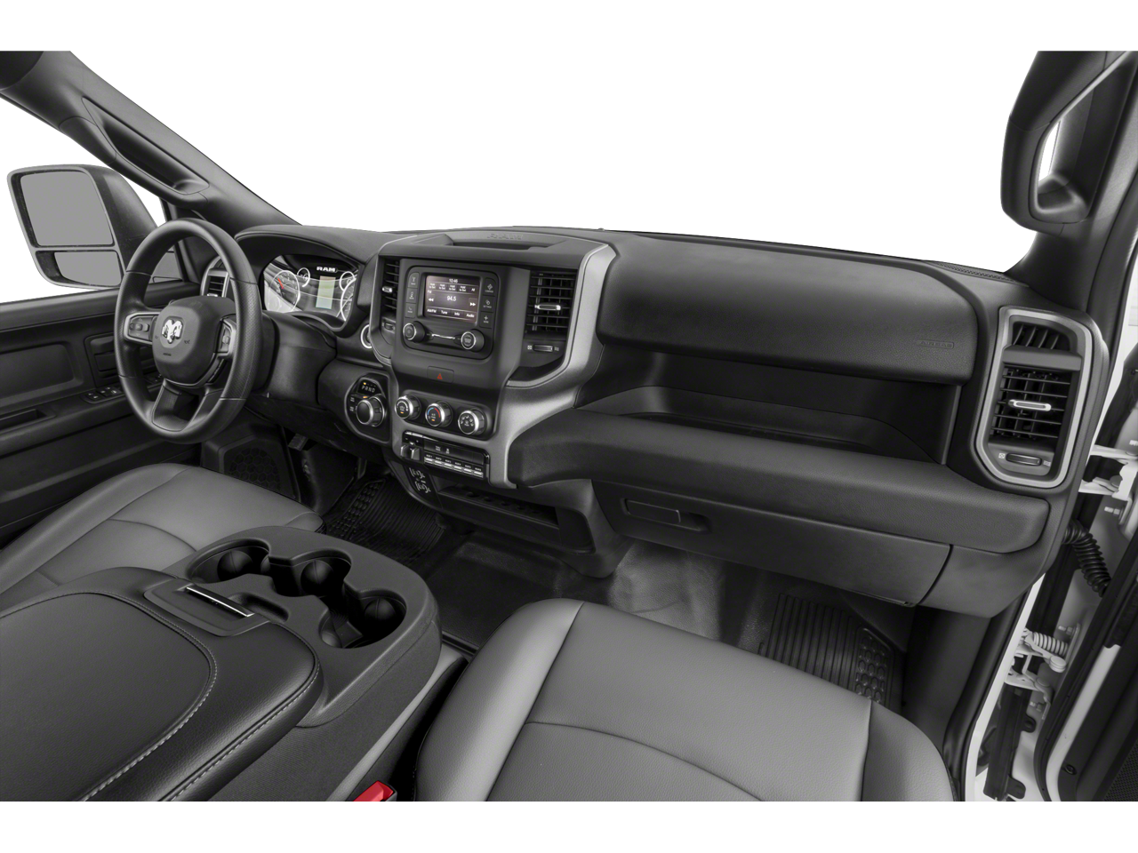 2024 RAM 3500 Tradesman Crew Cab 4x4 6'4' Box