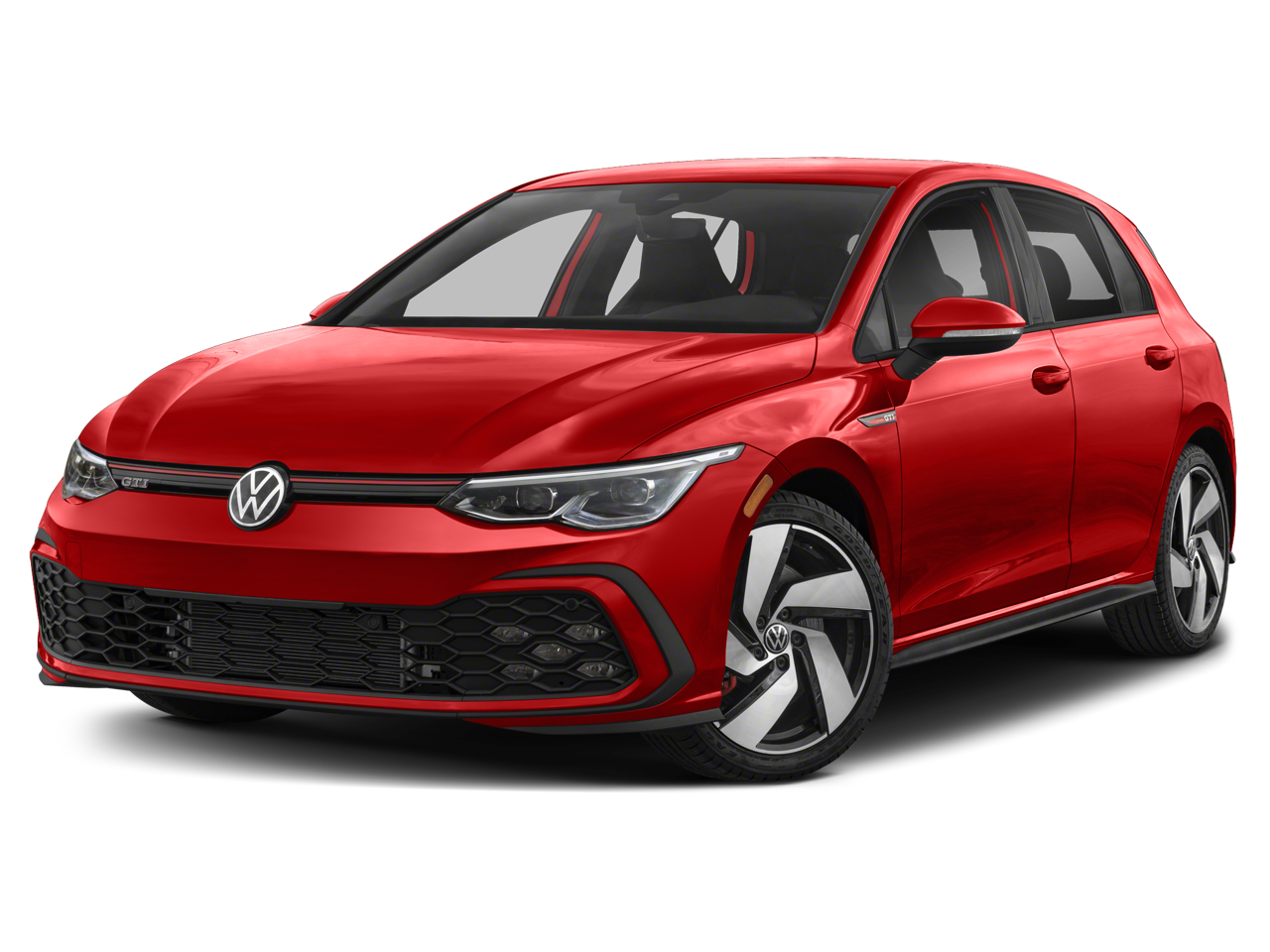 2024 Volkswagen Golf Gti
