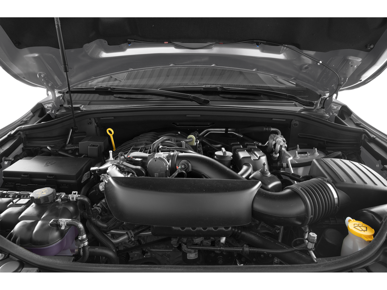 2025 Dodge Durango SRT Hellcat