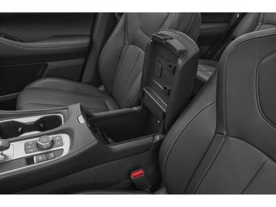 2025 INFINITI QX60 Sensory
