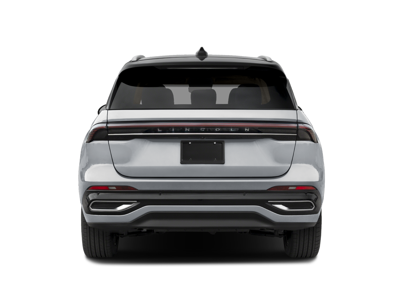 2025 Lincoln Nautilus Black Label