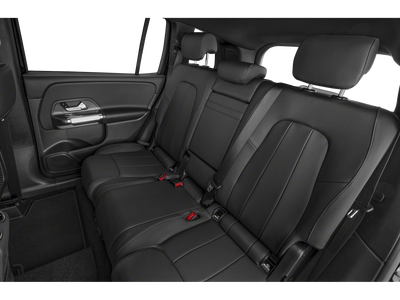 2025 Mercedes-Benz GLB GLB 250 4MATIC®