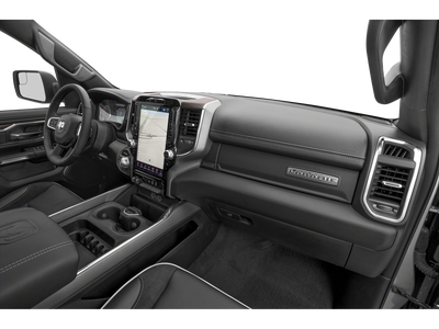 2025 RAM 1500 Laramie Crew Cab 4x4 5'7' Box