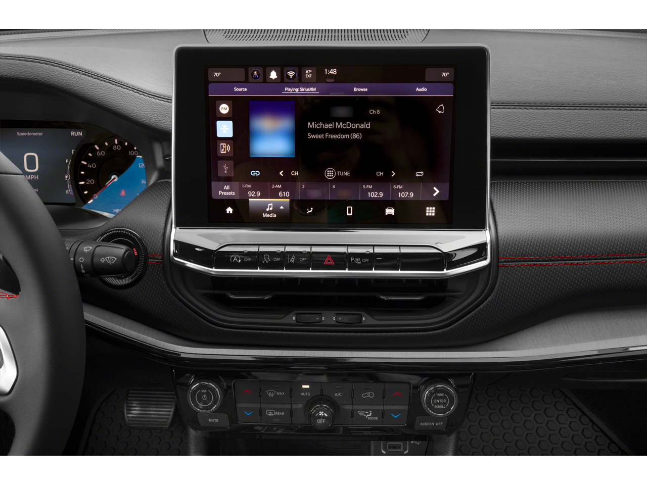 2026 Jeep Compass COMPASS TRAILHAWK 4X4